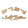 Package protection cardboard paper protective packaging side corner protector
